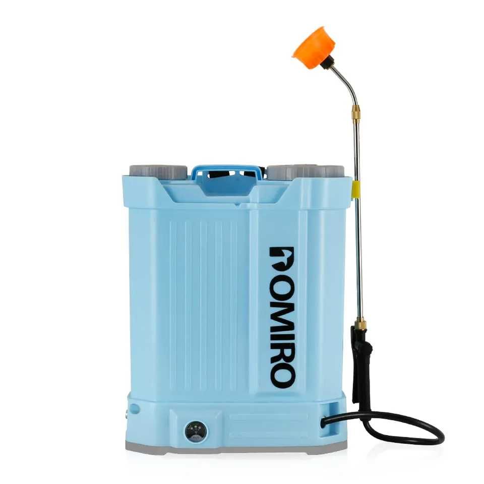 Акумуляторний обприскувач DOMIRO 16 л