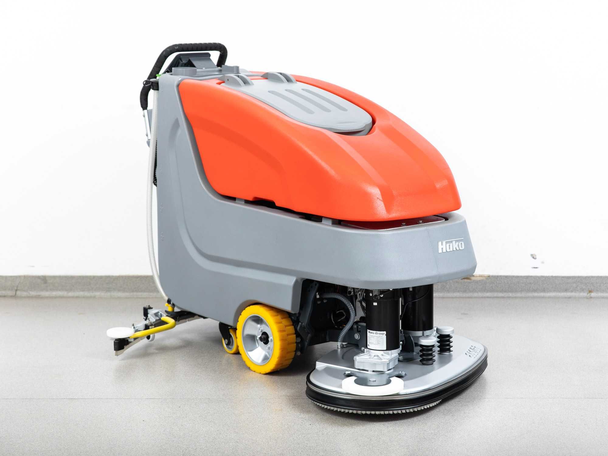 Szorowarka Hako Scrubmaster B90 CL NOWE BATERIE 2017r 796h 18000 netto