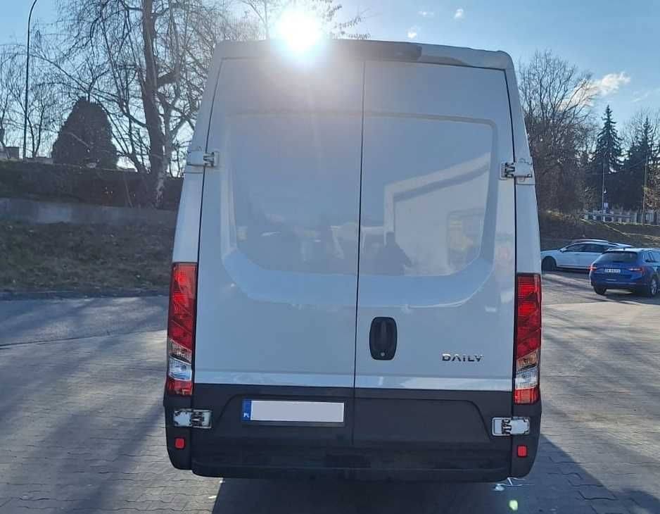 IVECO DAILY 35S13 L4H2 2016r 2.3 3,5t FV23% (45 000zl netto)