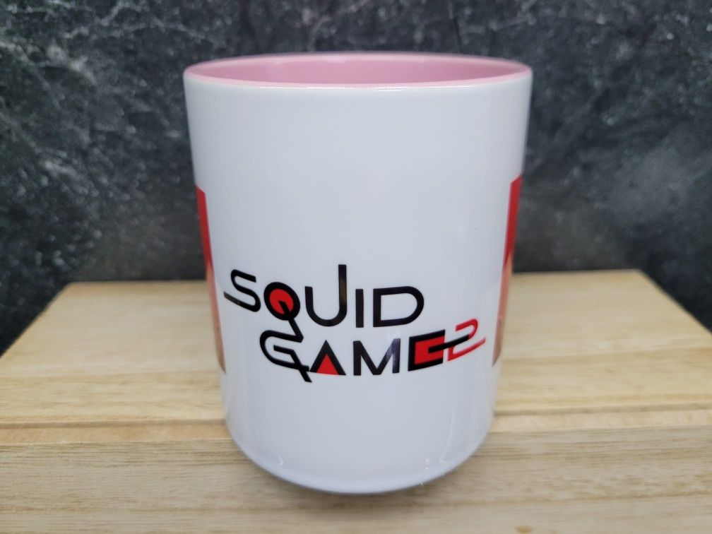 Kubek Squid Game
