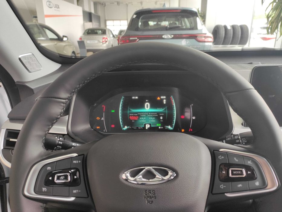 Новий Chery Tiggo 7 pro 1.5T CVT Premium 2024р Акція