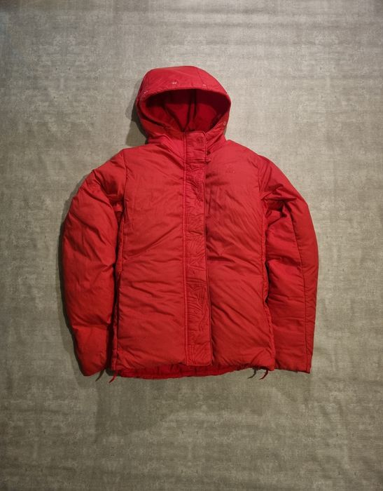 Vintage Kurtka Puchowa Nike Acg Red
damska
jacket puffer y2k streetwea