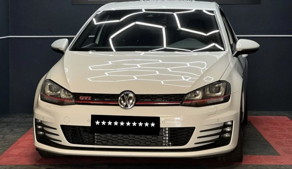 VW Golf 2.0 TSi GTi DSG Performance