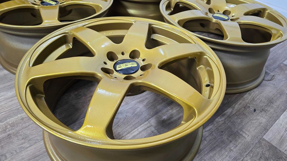 17 5x100 audi a3 tt vw golf IV bora seat leon skoda octavia bbs