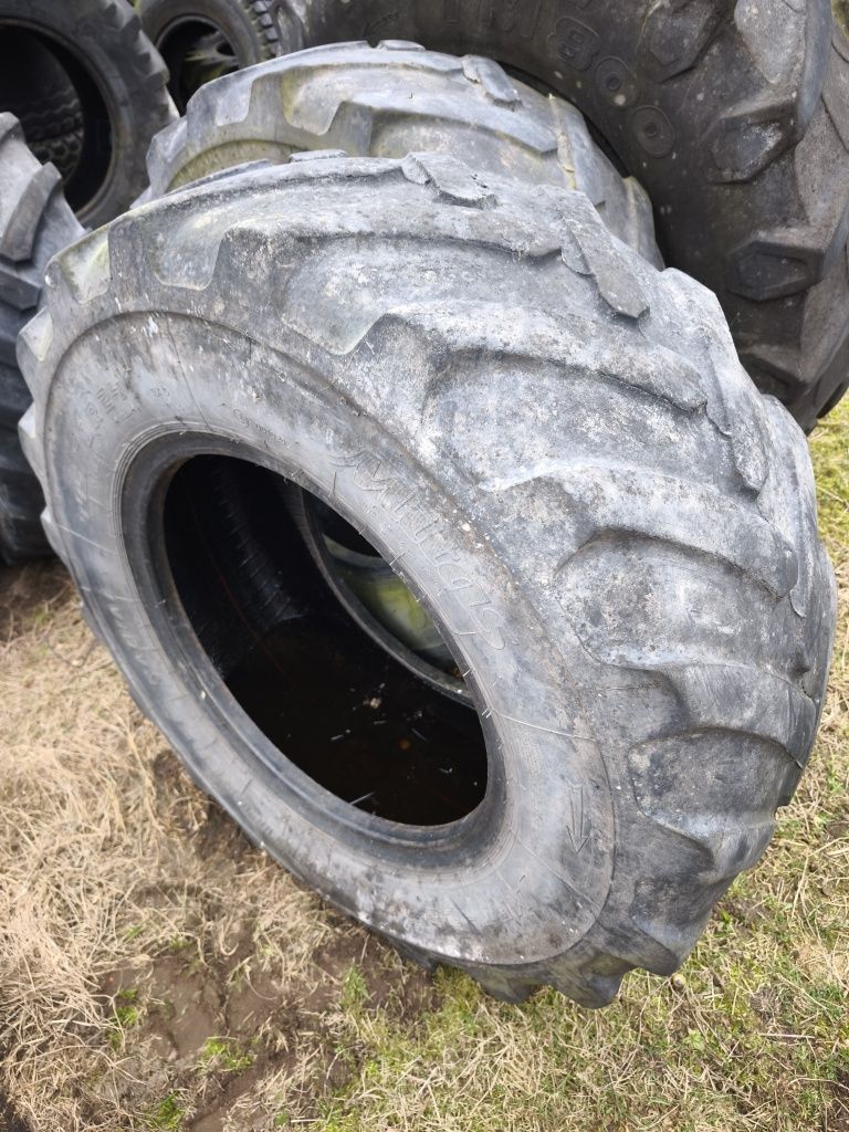 Para opony wzmocnione radialne 445/70 R - 24 MITAS MPT-22 17.5RL24 460