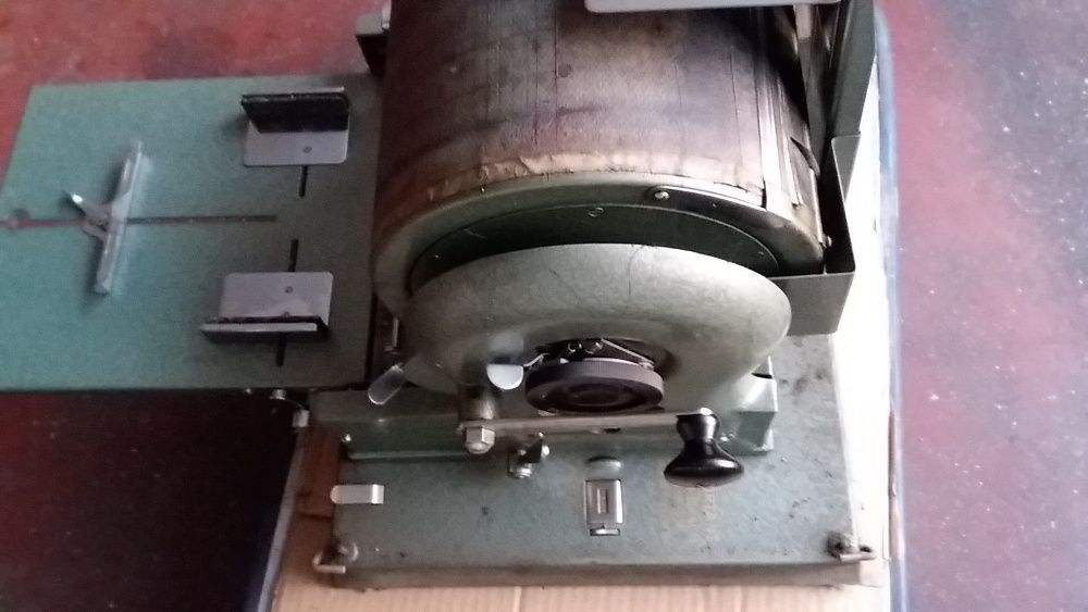 "ELLAMS - Duplicator" - Fotocopiadora Antiga - Peça Coleção