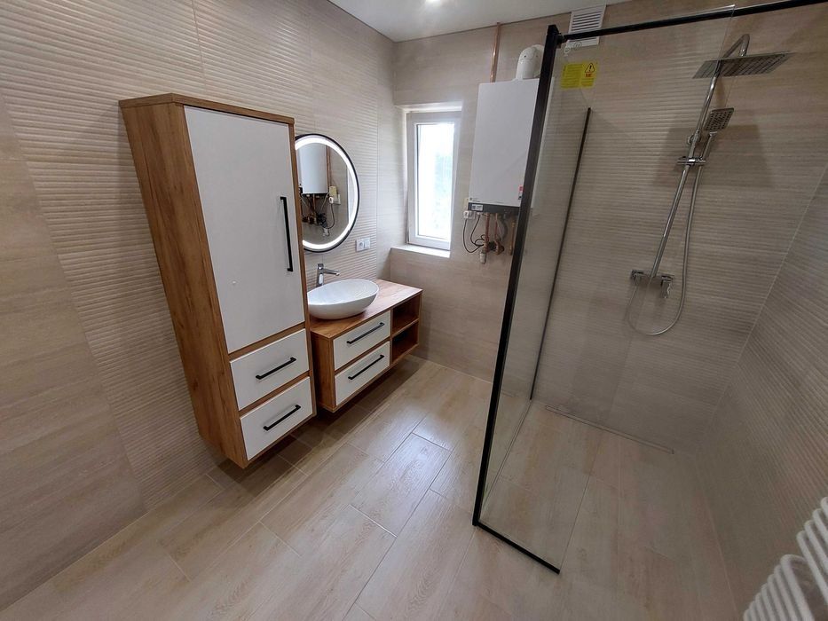Mieszkanie z ogródkiem 84m2 3 pokoje