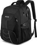 Bardzo duży plecak na laptop 55L USB 18.4" PULSOM