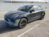 2019 року Porsche Macan