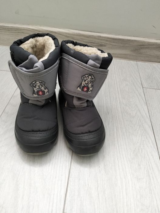 Зимові чобітки Demar 25 розмір