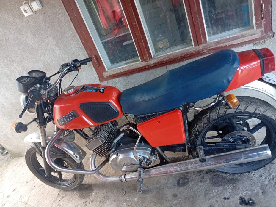 Продам Иж Юритер 5