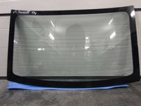 Скло стекло заднє Peugeot 301 Citroen C-Elysee 2013-2023р. 9677164880