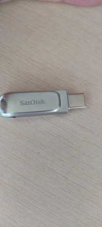 Флешка оригінал SanDisk 128Gb