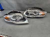 Audi A4 B7 Lampy Przód Przednie Bi-Xenon Komplet Lewa + Prawa EU IGŁA