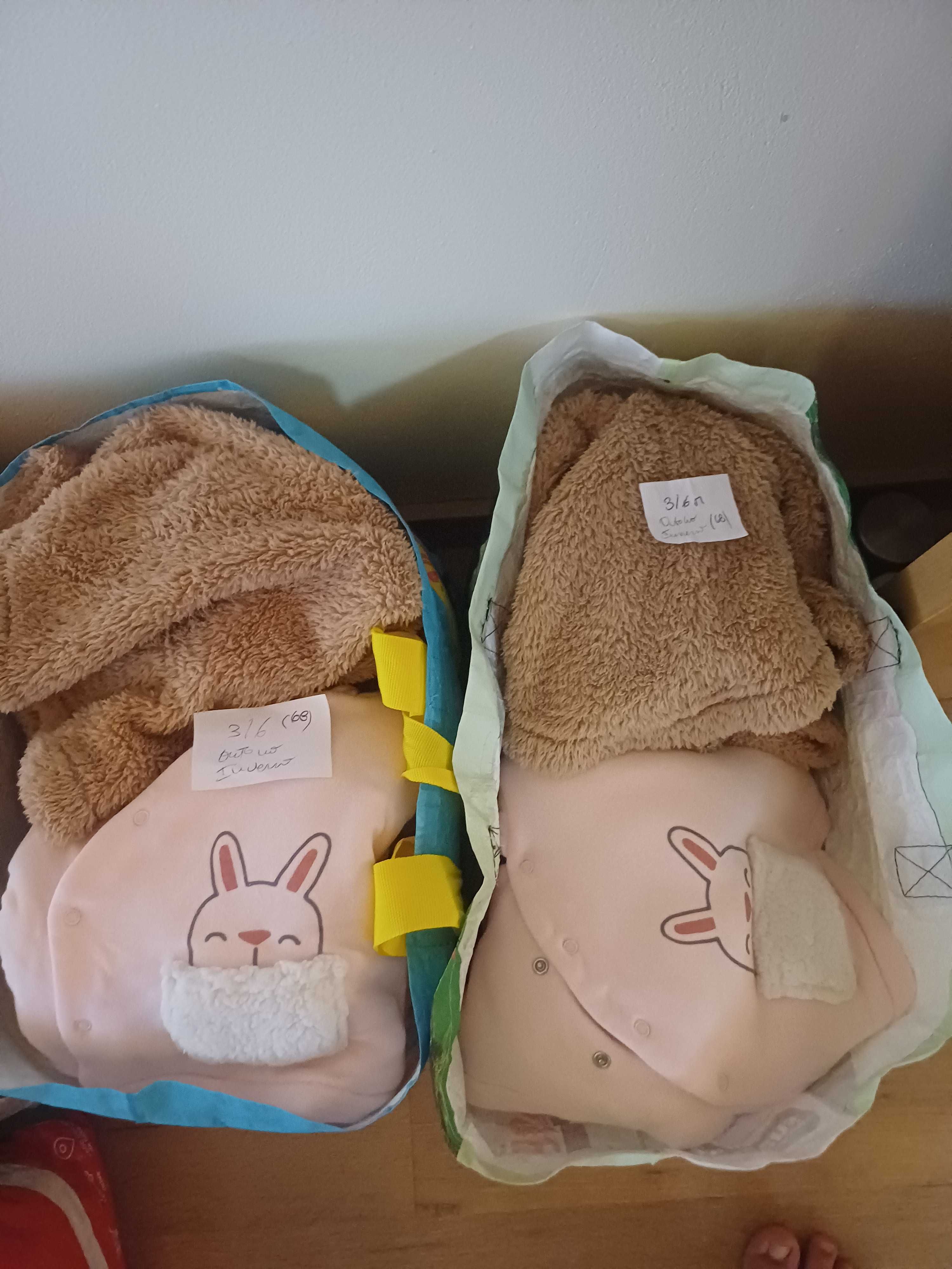 Roupa de bebé menina 0M aos 36 Meses