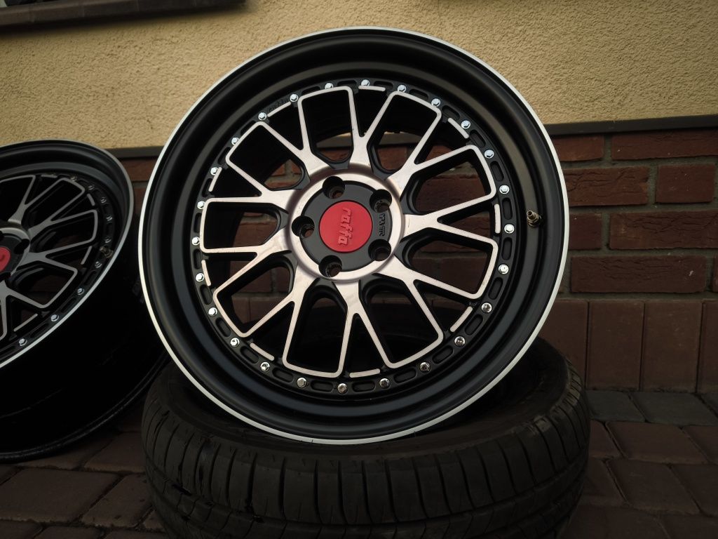 →Felgi Raffa RS-03 19x8,5 5x112 ET45 keskin motec vossen tomason rh