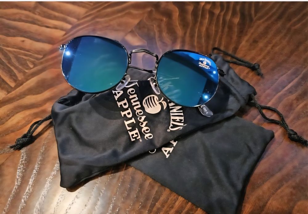 Okulary przeciwsłoneczne Jack Daniels Daniel's Nowe