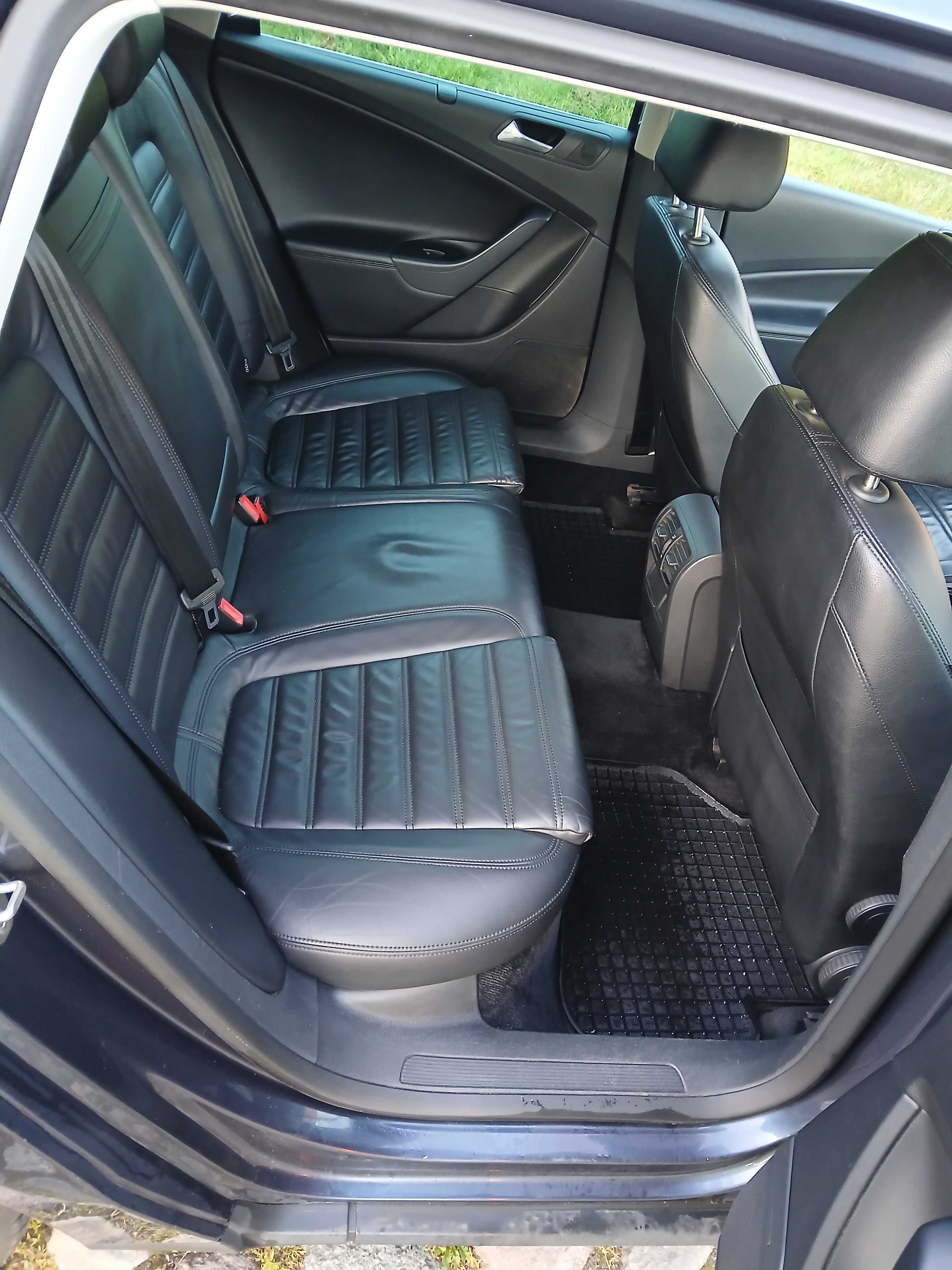 Passat b6 2.0tdi highline