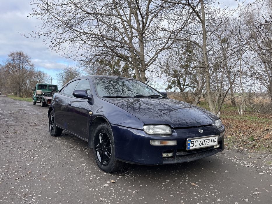 Mazda 323f Терміново