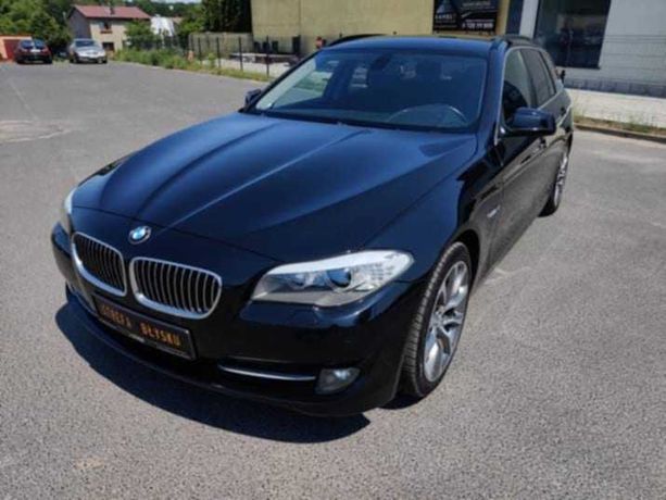 SPRZEDAM BMW seria 5 F11 525 3.0 d