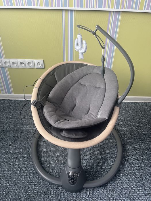 Візочок + автокрісло + крісло-гойдалка