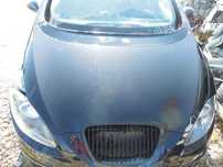 SEAT ALTEA XL 07R SILNIK 2.0 140KM SKRZYNIA AUTOMATYCZNA  CZESCI AIR BAG DRZWI BAK TURBO