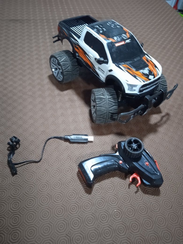 Jeep R C a bateria