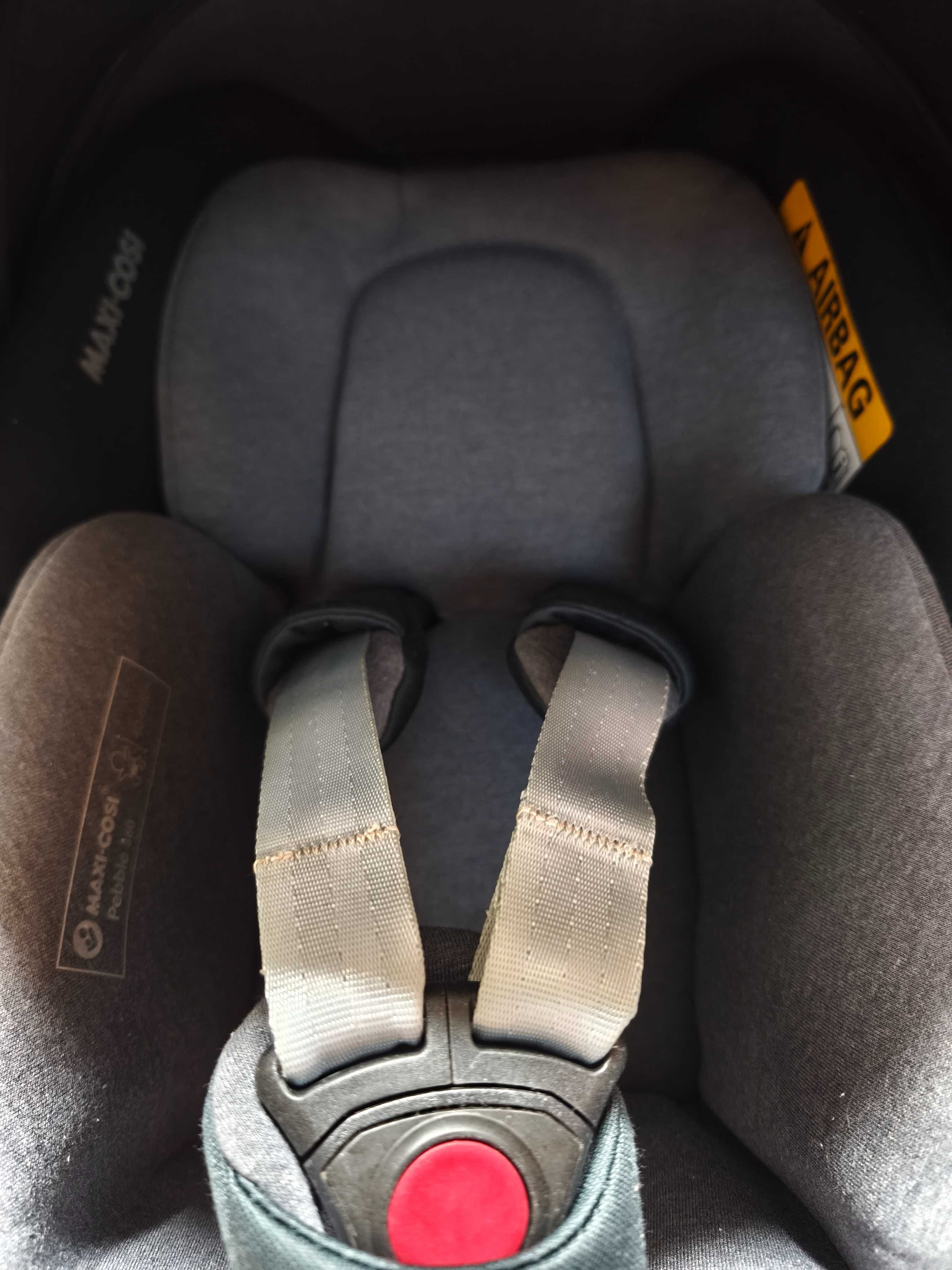 Maxi Cosi Pebble 360 Ovo