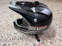 Capacete ONE de Motocross