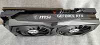 Karta graficzna MSI GeForce RTX 3060 Ti Gaming X 8GB LHR
