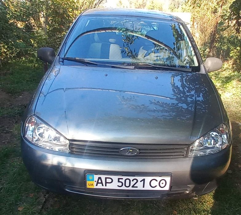 Продам Ладу Калина ГБО,2010 р.