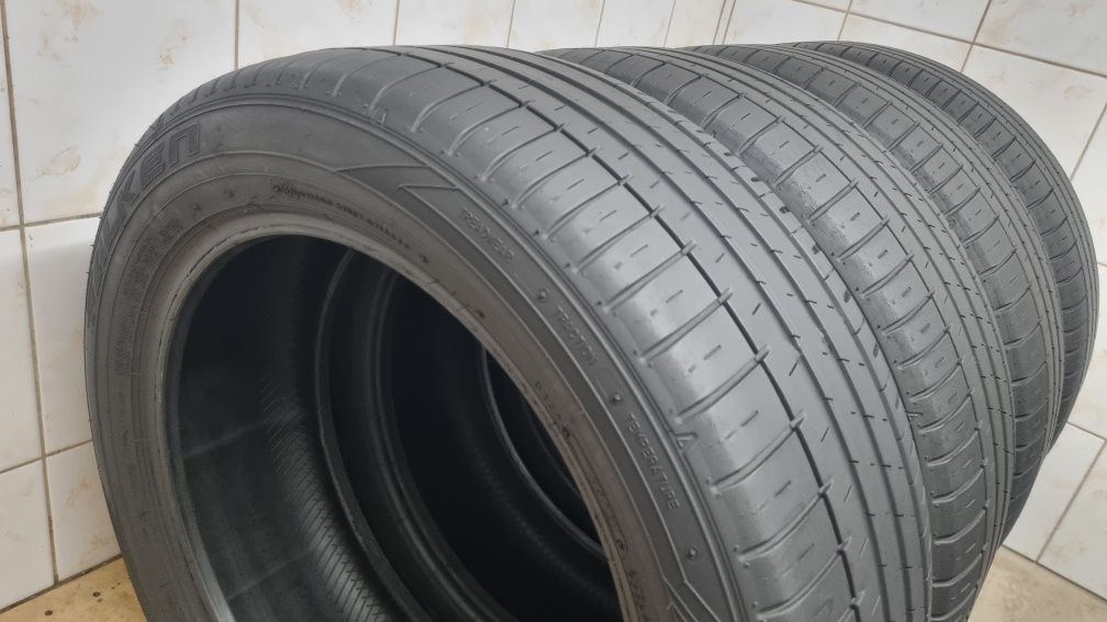 4 opony letnie 215/55 R18 99W XL Falken Azenis FK510 SUV