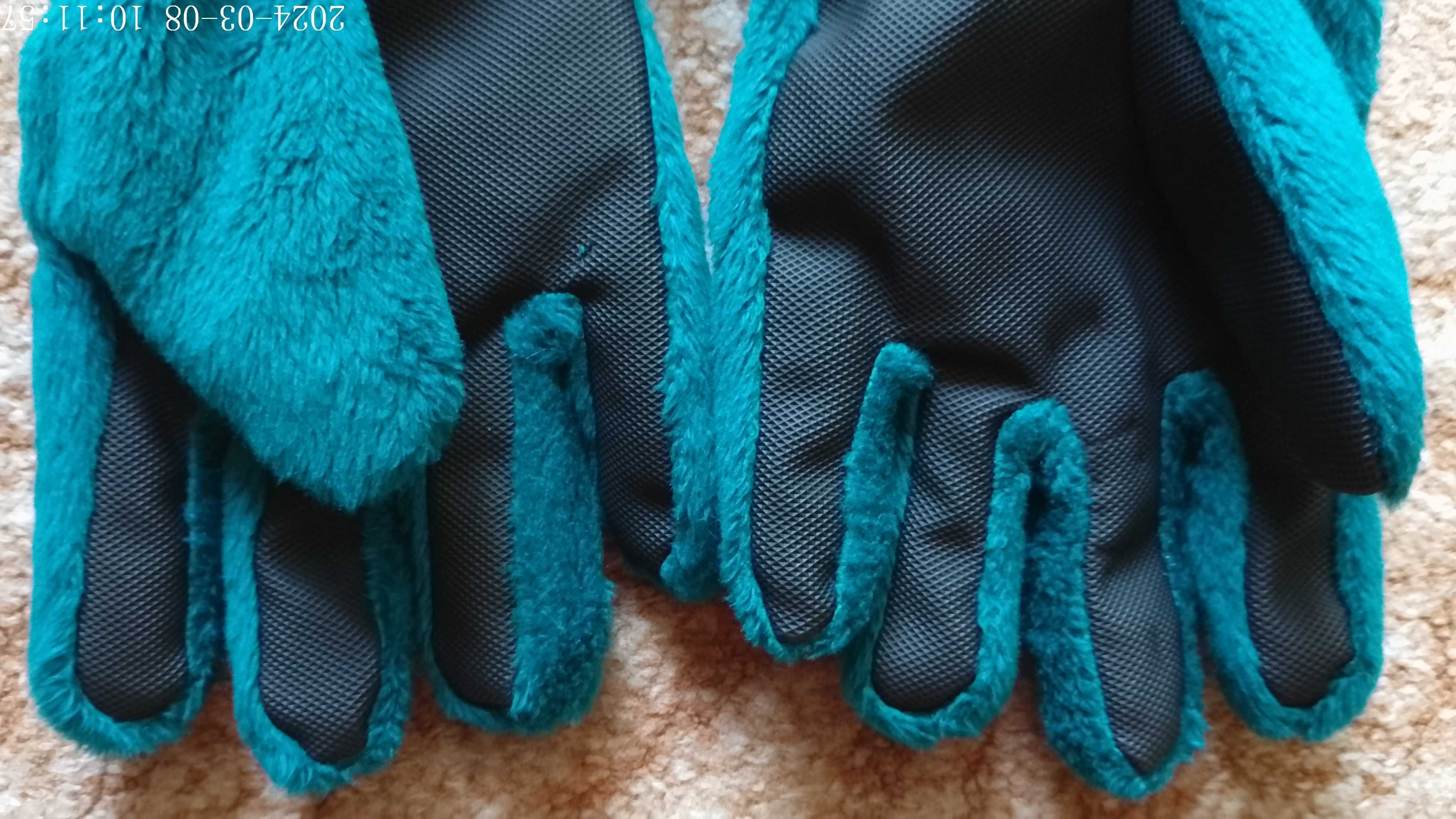 Swisstech Rękawiczki zimowe rozmiar S/M