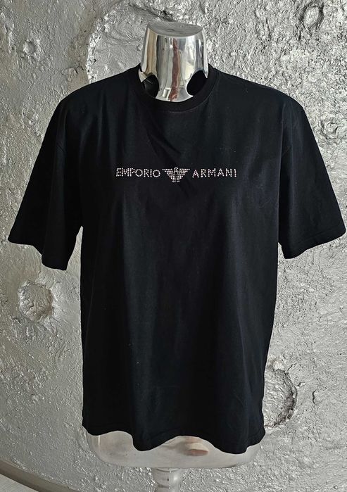 ARMANI męska koszulka roz XL