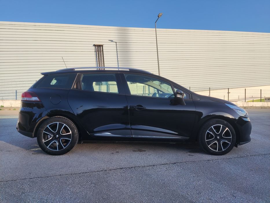 Renault Clio 1.5 dCi
