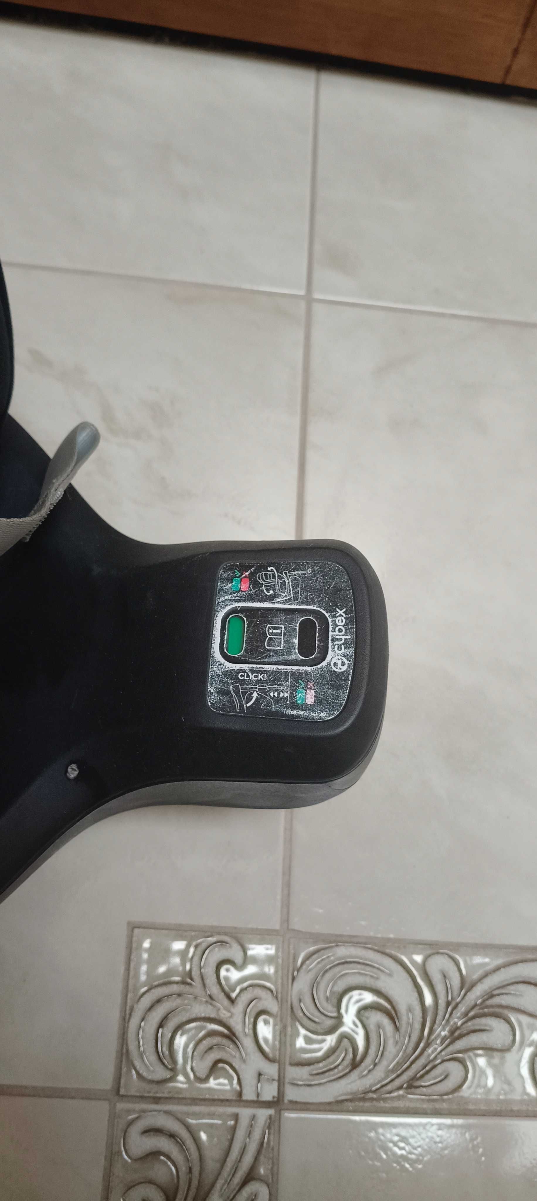 Fotelik samochodowy Cybex Sirona SX2 i-size