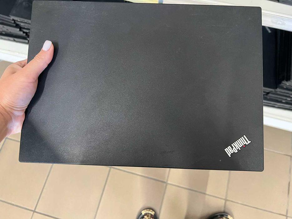 В наявності! Thinkpad L480 Core i5-8 8GB SSD 240 - 200 шт. Grade B