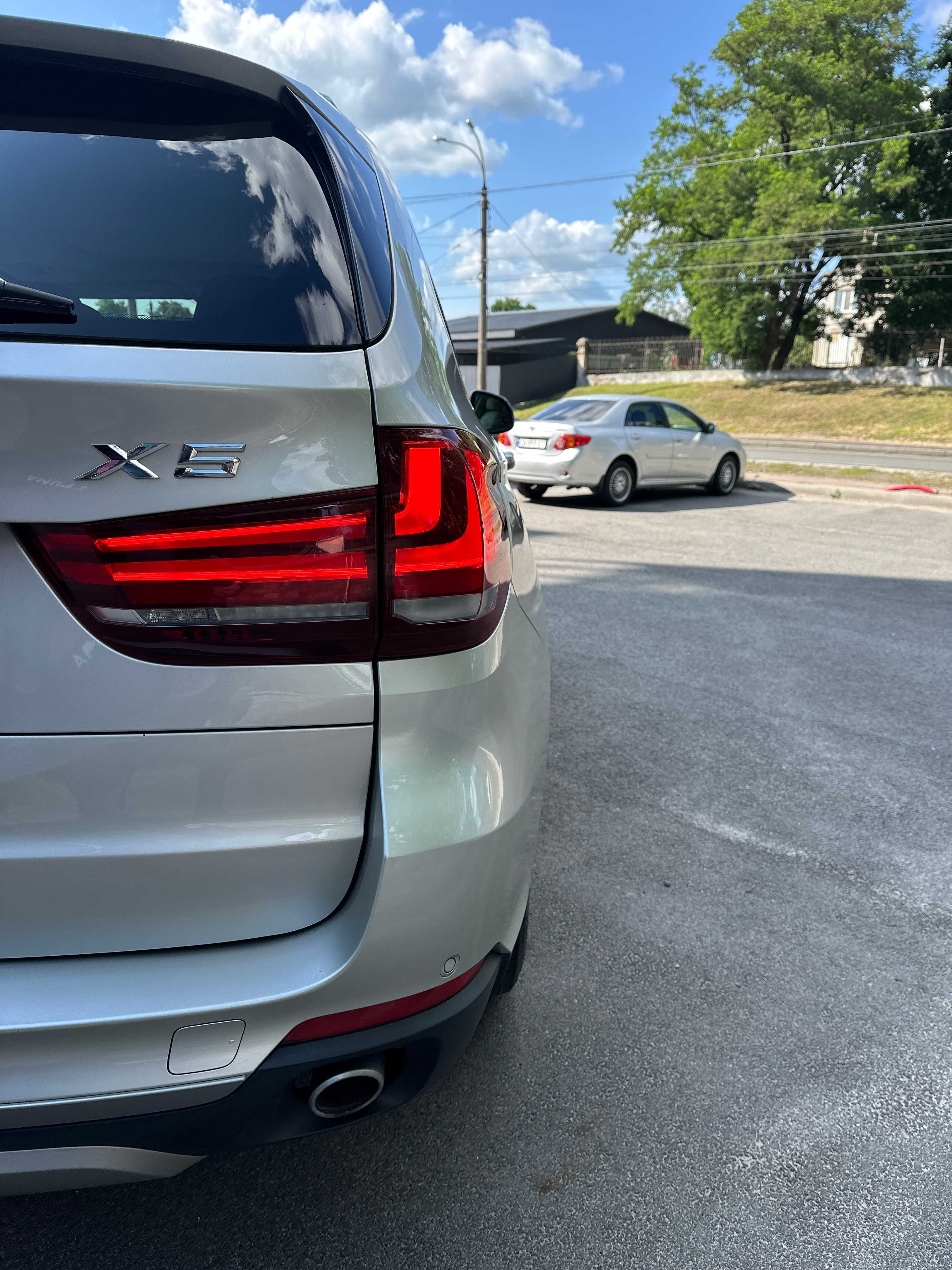 BMW X5 F15 35d xDrive