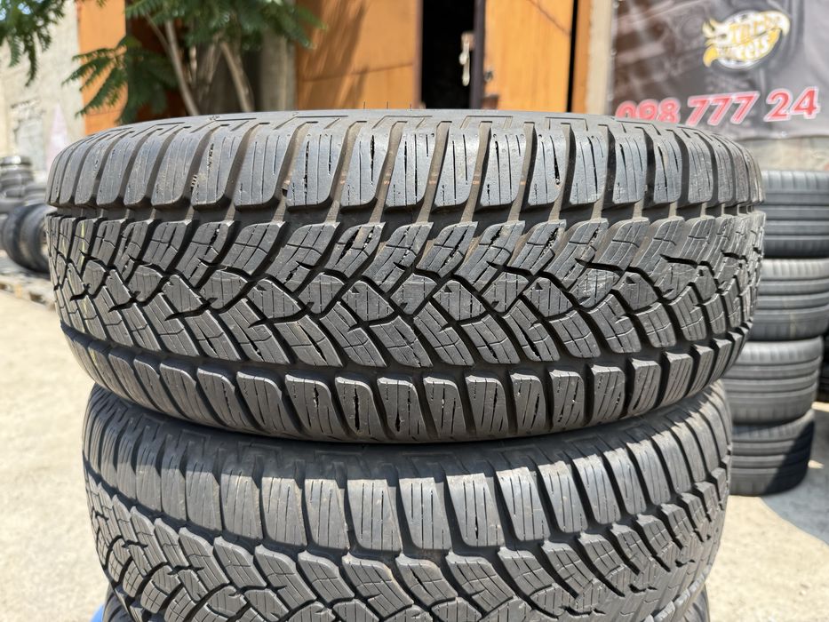 205/60 r16 Fulda Kristal Controll 2 Резина зимняя