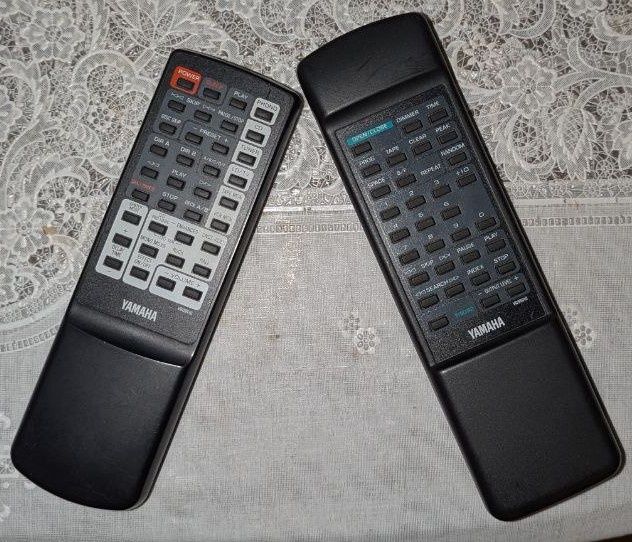 Yamaha rx-v480 + cdx-480
