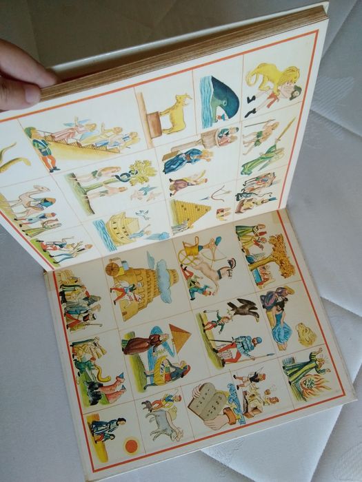 Grande Bíblia Ilustrada Antigo Testamento Verbo Juvenil