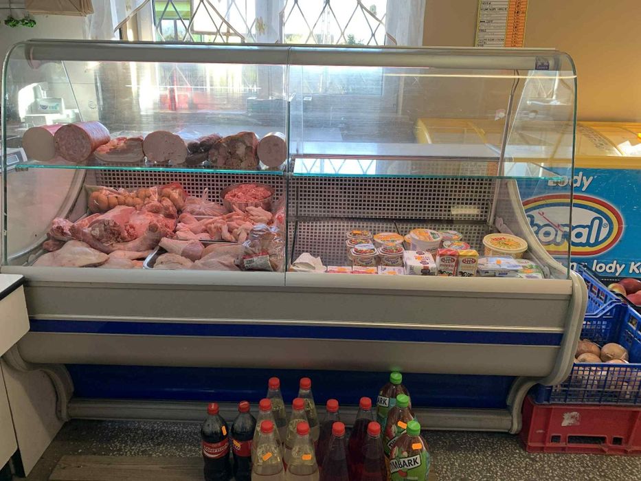 Chłodziarka witrynowa