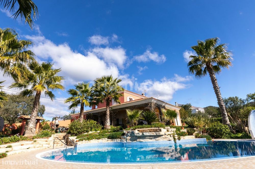 Moradia Isolada T5 Venda em Querença, Tôr e Benafim,Loulé