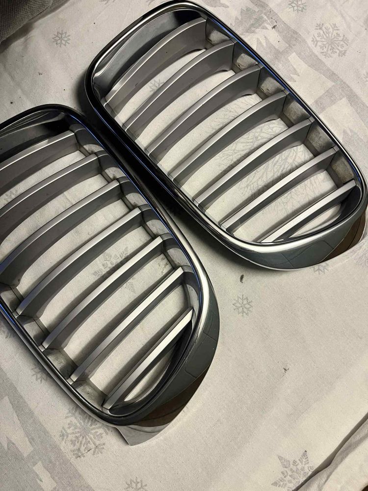 Grill Nerka BMW X5 F15 oryginal