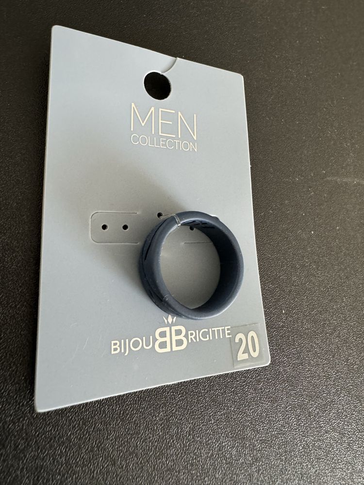 Кольцо мужское, размер 20. Bijou Brigitte