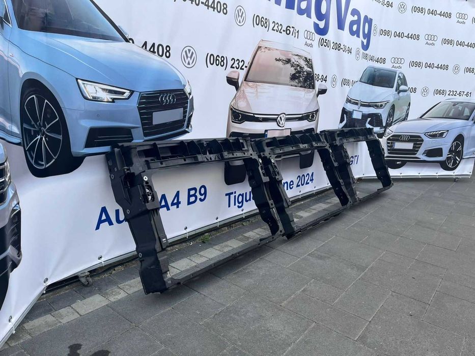 телевізор VW tiguan панель 5na805594k USA Allspace 2.0 TDI TSI