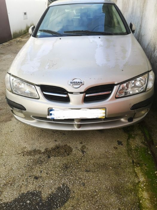 nissan almera 15 pecas