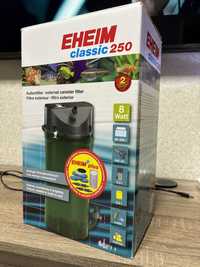 Внешний фильтр для аквариума EHEIM Classic 250 plus
