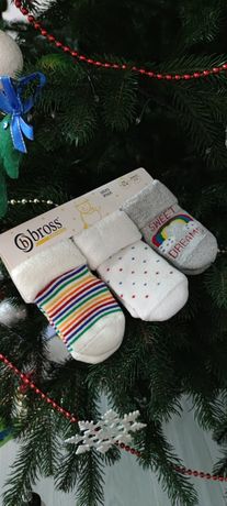 Теплі шкарпетки дитячі, Носки детские, носочки для детей турция