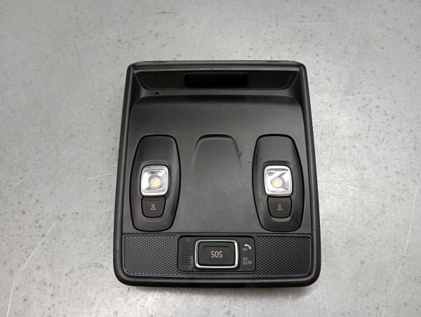 Plafonier frente RENAULT Clio V (BF_)